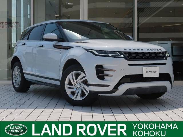 ROVER RANGE  EVOGUE 2019