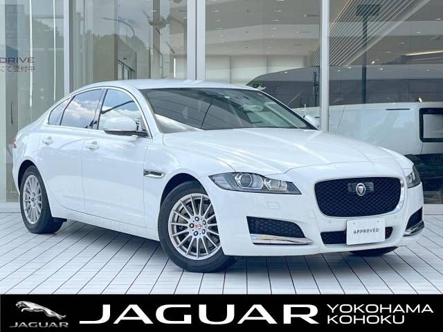 JAGUAR XFseries 2019