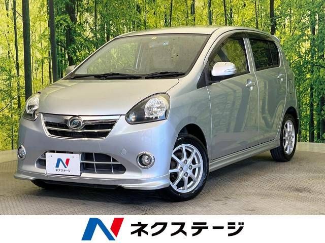 DAIHATSU MIRA e:S 2011