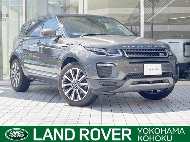 ROVER RANGE  EVOGUE 2015