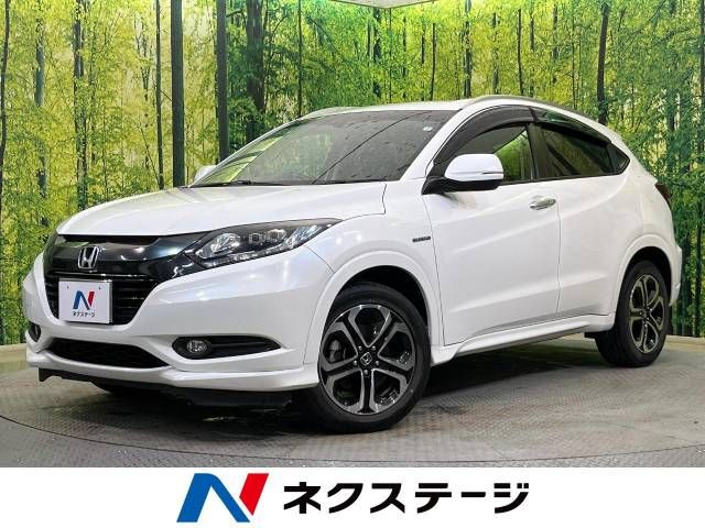 HONDA VEZEL HYBRID 2016