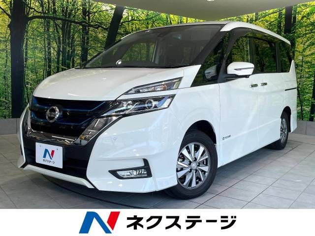 NISSAN SERENA  WG 2019