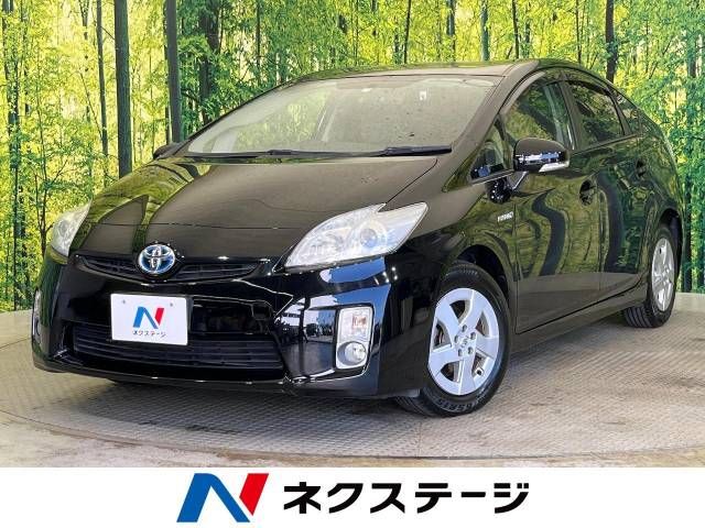 TOYOTA PRIUS 2011