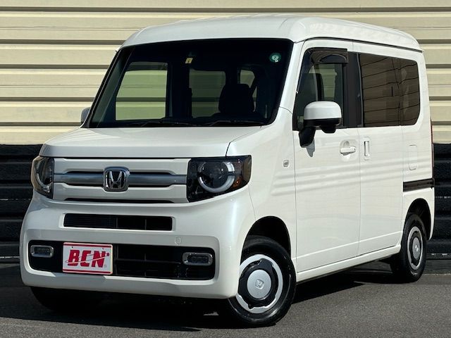 HONDA N-VAN+STYLE 4WD 2019