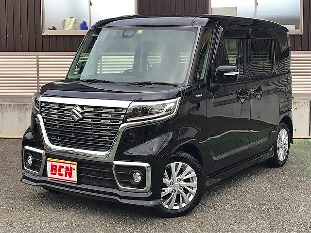 SUZUKI Spacia custom 2018