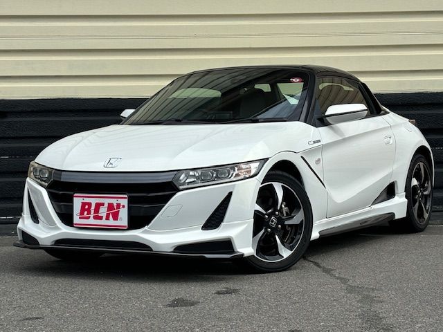 HONDA S660 2016