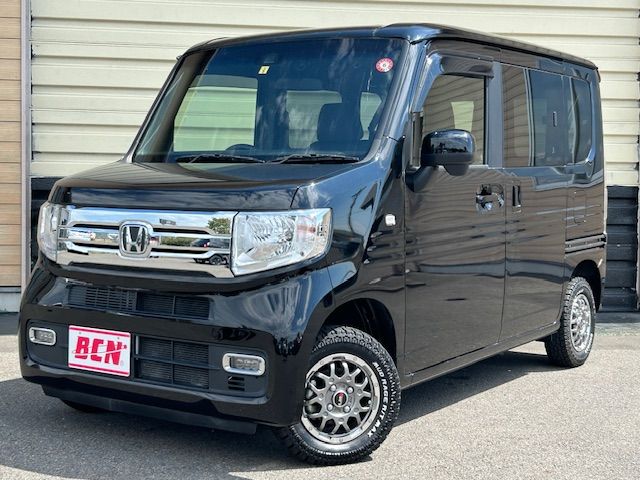 HONDA N-VAN+STYLE 4WD 2020