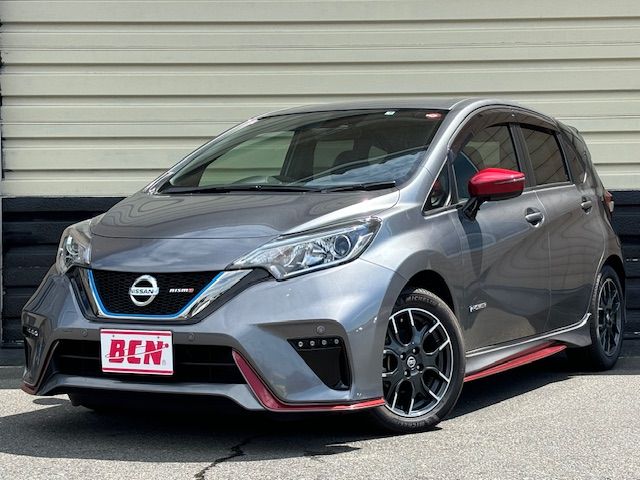 NISSAN NOTE 2019