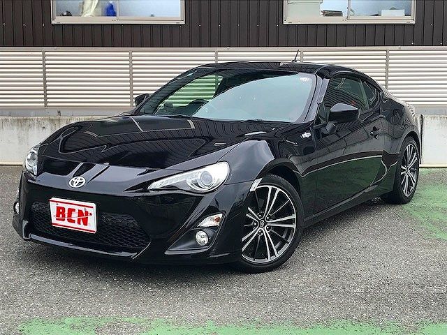 TOYOTA 86 2012