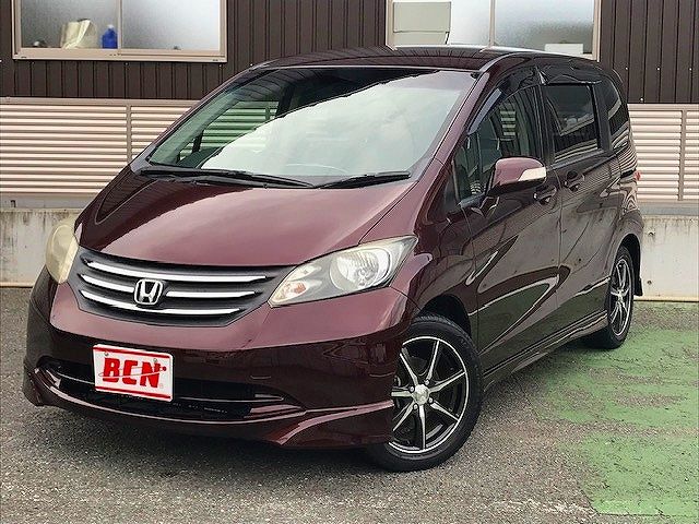 HONDA FREED 2011