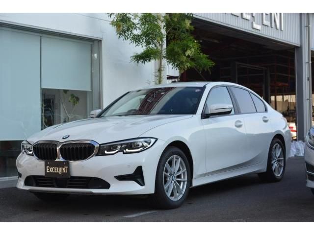 BMW 3series sedan 2019