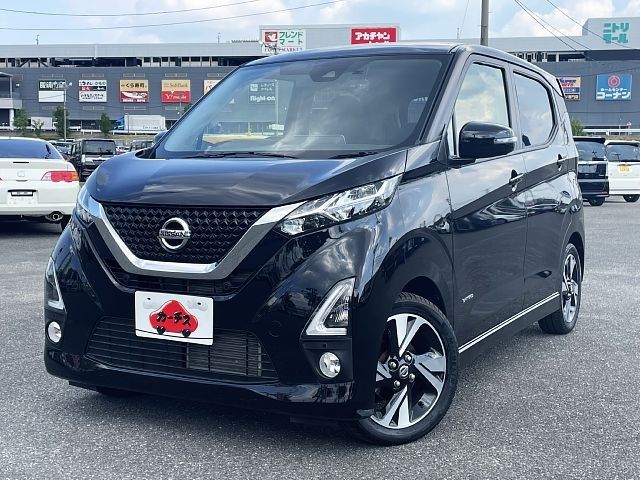 NISSAN DAYZ 2019