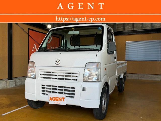 MAZDA SCRUM truck 4WD 2008