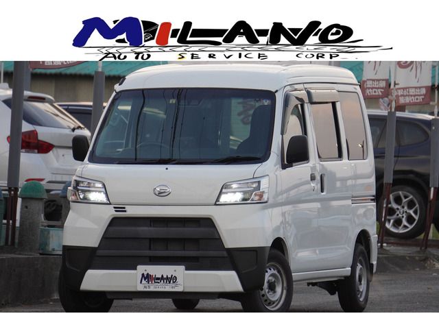 DAIHATSU HIJET CARGO 2020