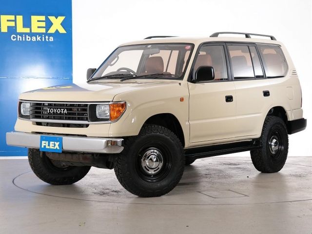 TOYOTA LANDCRUISER PRADO 2000