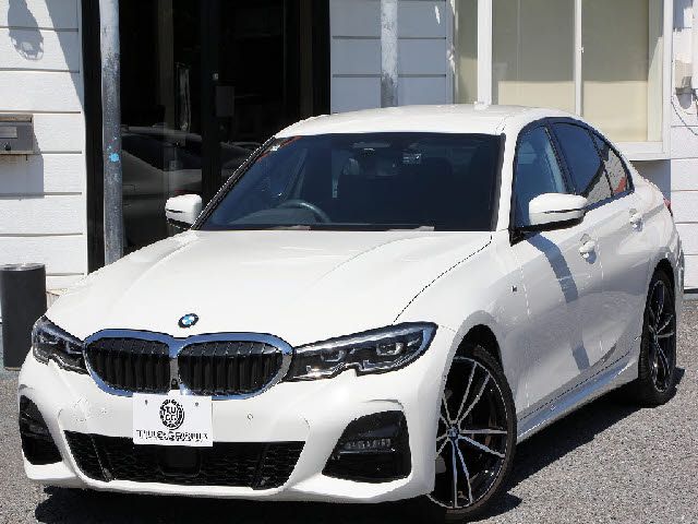 BMW 3series sedan 2019