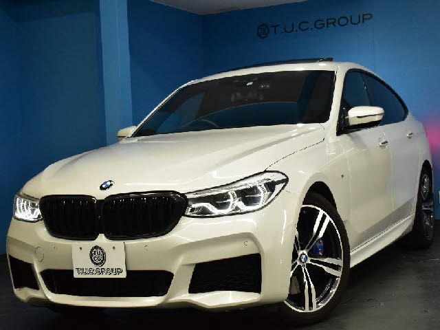 BMW 6series GRAN TURISMO 2018