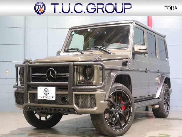 AM General AMG G class 2018