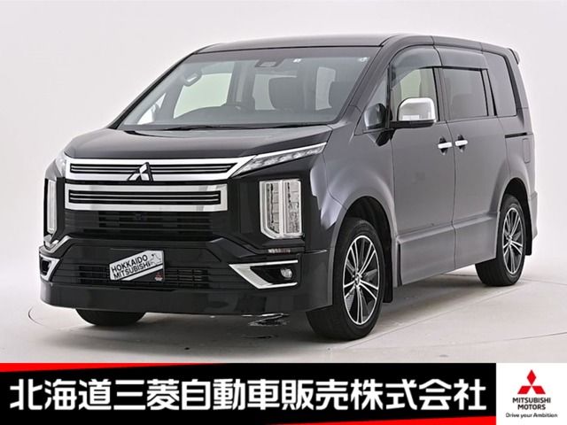 MITSUBISHI DELICA D:5 4WD 2019