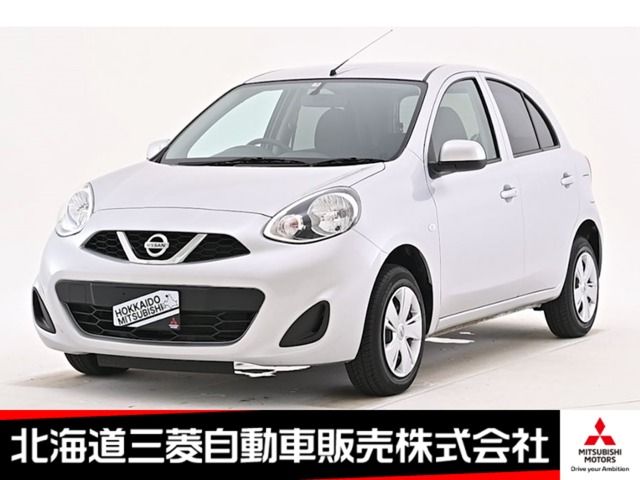 NISSAN MARCH  4WD 2019