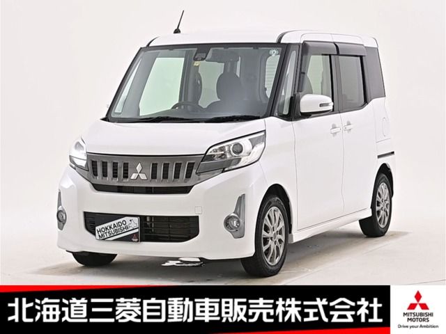 MITSUBISHI eK SPACE custom 4WD 2016