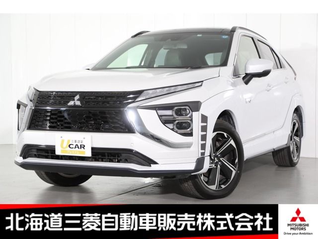 MITSUBISHI ECLIPSE CROSS PHEV 2021