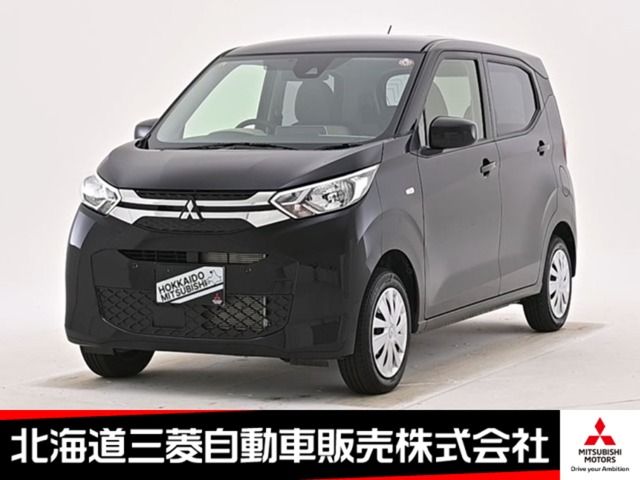 MITSUBISHI eK WAGON 4WD 2023