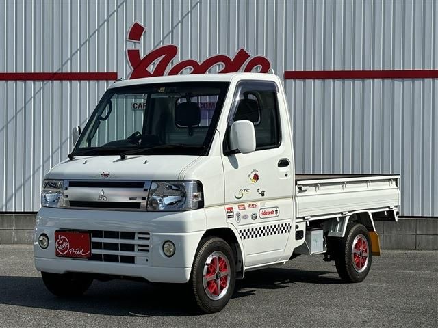 MITSUBISHI MINICAB TRUCK 2008