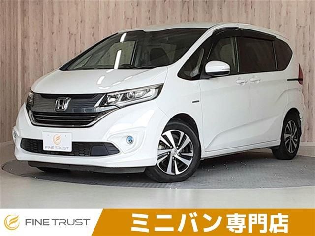 HONDA FREED HYBRID 2016