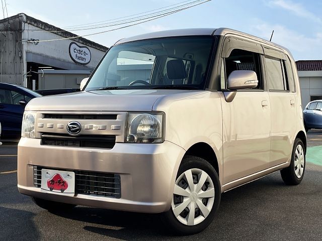 DAIHATSU MOVE CONTE 2012