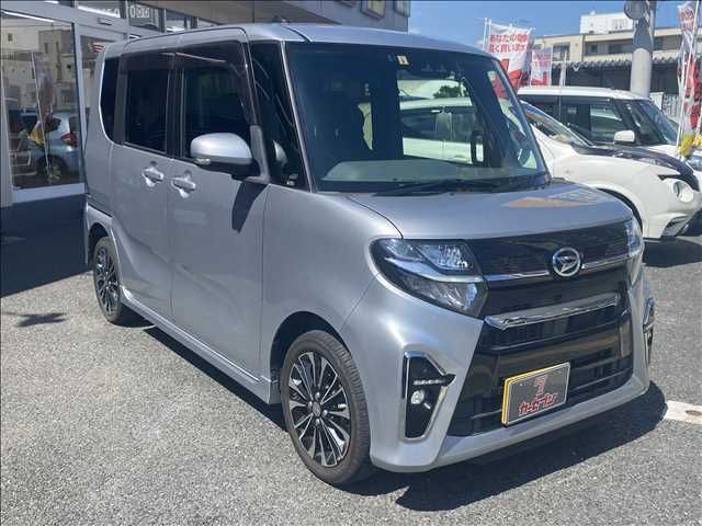 DAIHATSU TANTO CUSTOM 4WD 2019