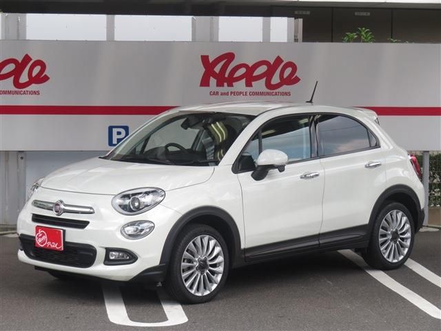 FIAT 500X 2018