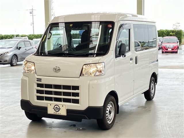 DAIHATSU HIJET CARGO 2023