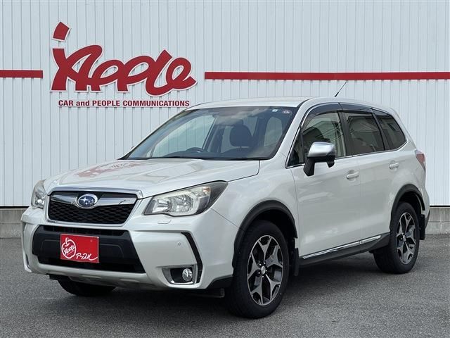 SUBARU FORESTER 2014