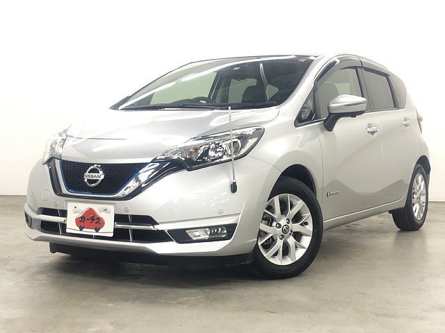 NISSAN NOTE 2019