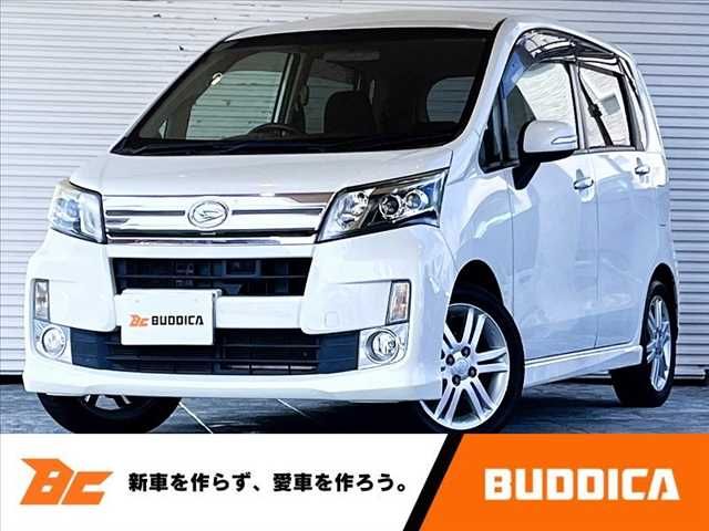 DAIHATSU MOVE CUSTOM 2013