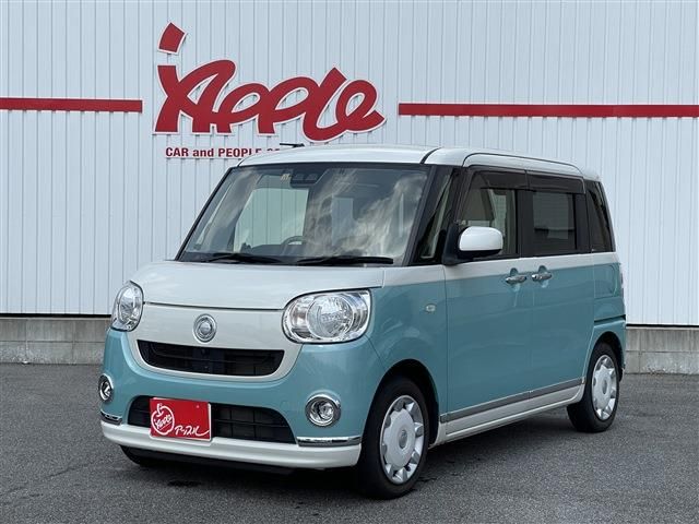 DAIHATSU MOVE canbus 2019