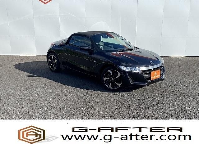 HONDA S660 2015