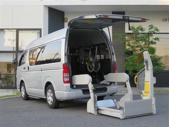 TOYOTA REGIUSACE van 1.25t 2WD 2011