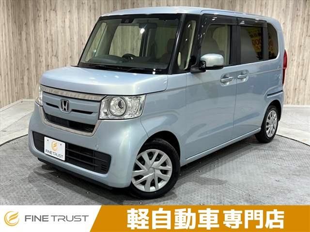 HONDA N BOX 2018