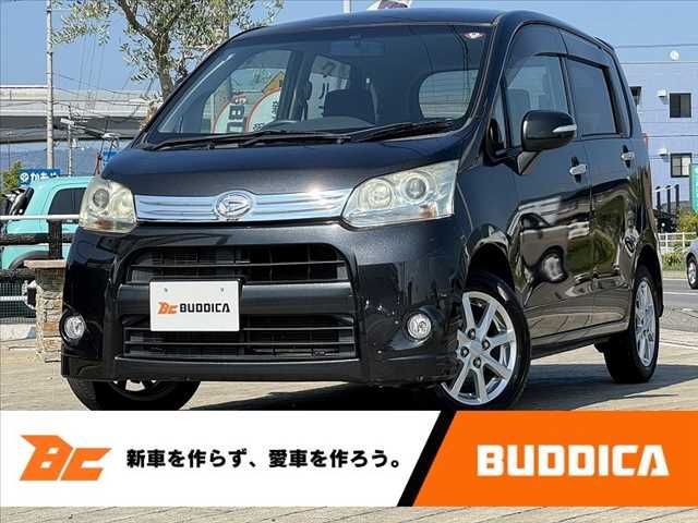 DAIHATSU MOVE CUSTOM 2011