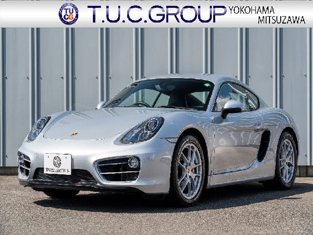 PORSCHE CAYMAN 2013