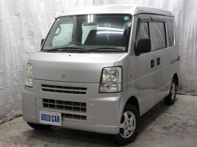 SUZUKI EVERY van 4WD 2011