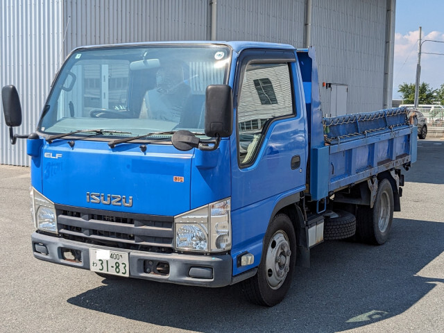 Isuzu ELF 2014