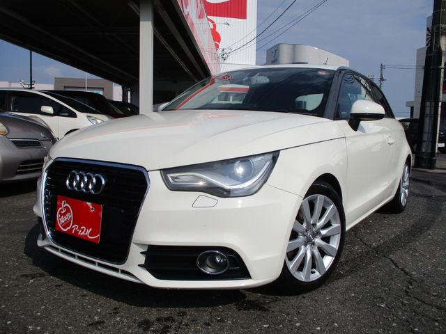 AUDI A1 2012