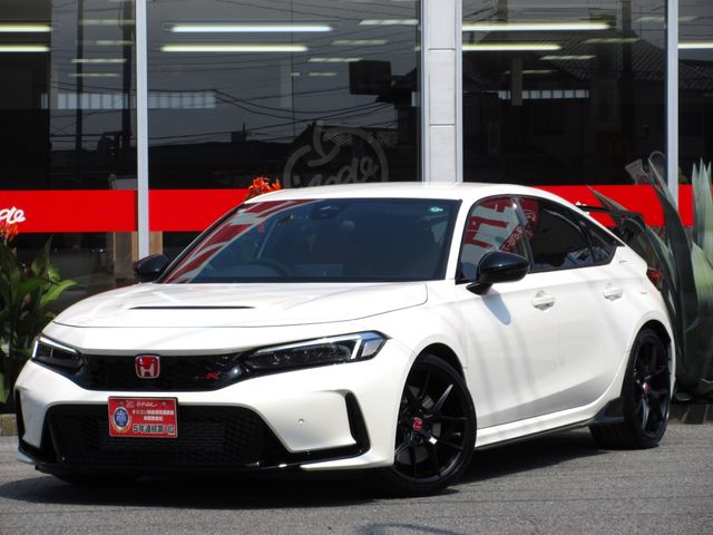 HONDA CIVIC hatchback 2024