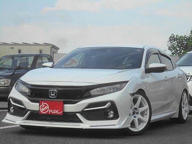 HONDA CIVIC hatchback 2020