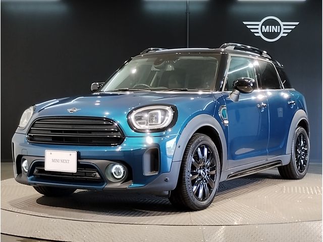 BMW MINI COOPER D CROSSOVER 2021