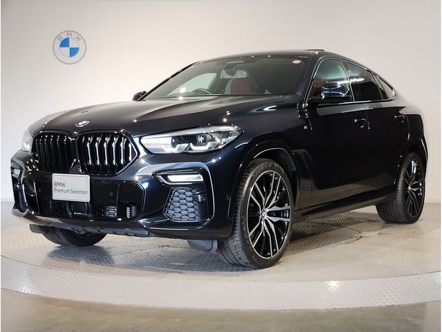 BMW X6 2020