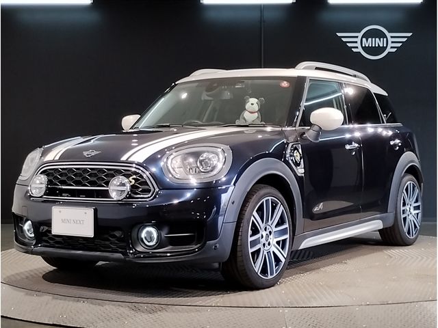 BMW MINI COOPER S E CROSSOVER 2019